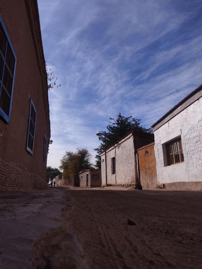 Hostal Sonchek San Pedro de Atacama Exteriér fotografie