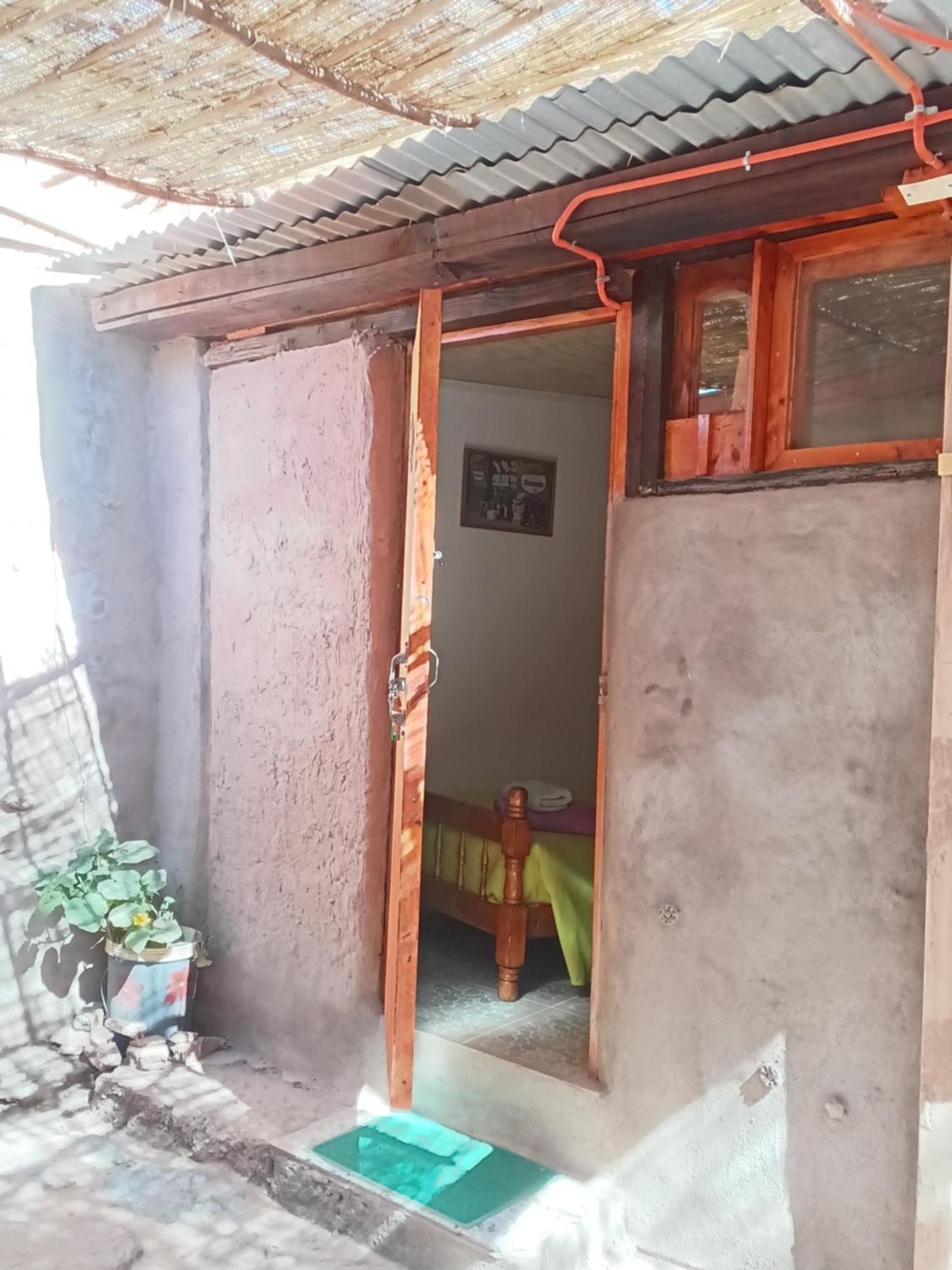 Hostal Sonchek San Pedro de Atacama Exteriér fotografie