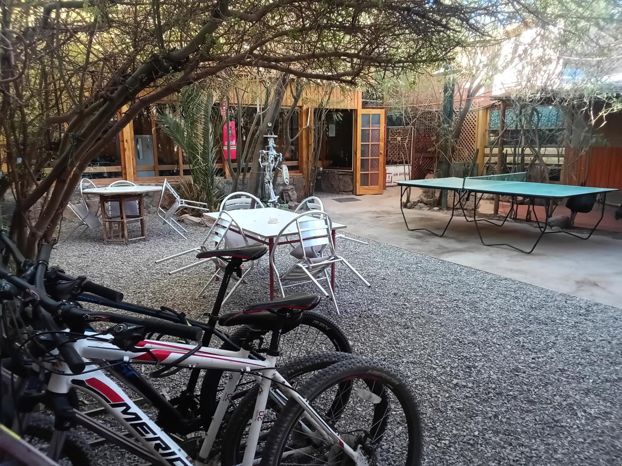 Hostal Sonchek San Pedro de Atacama Exteriér fotografie